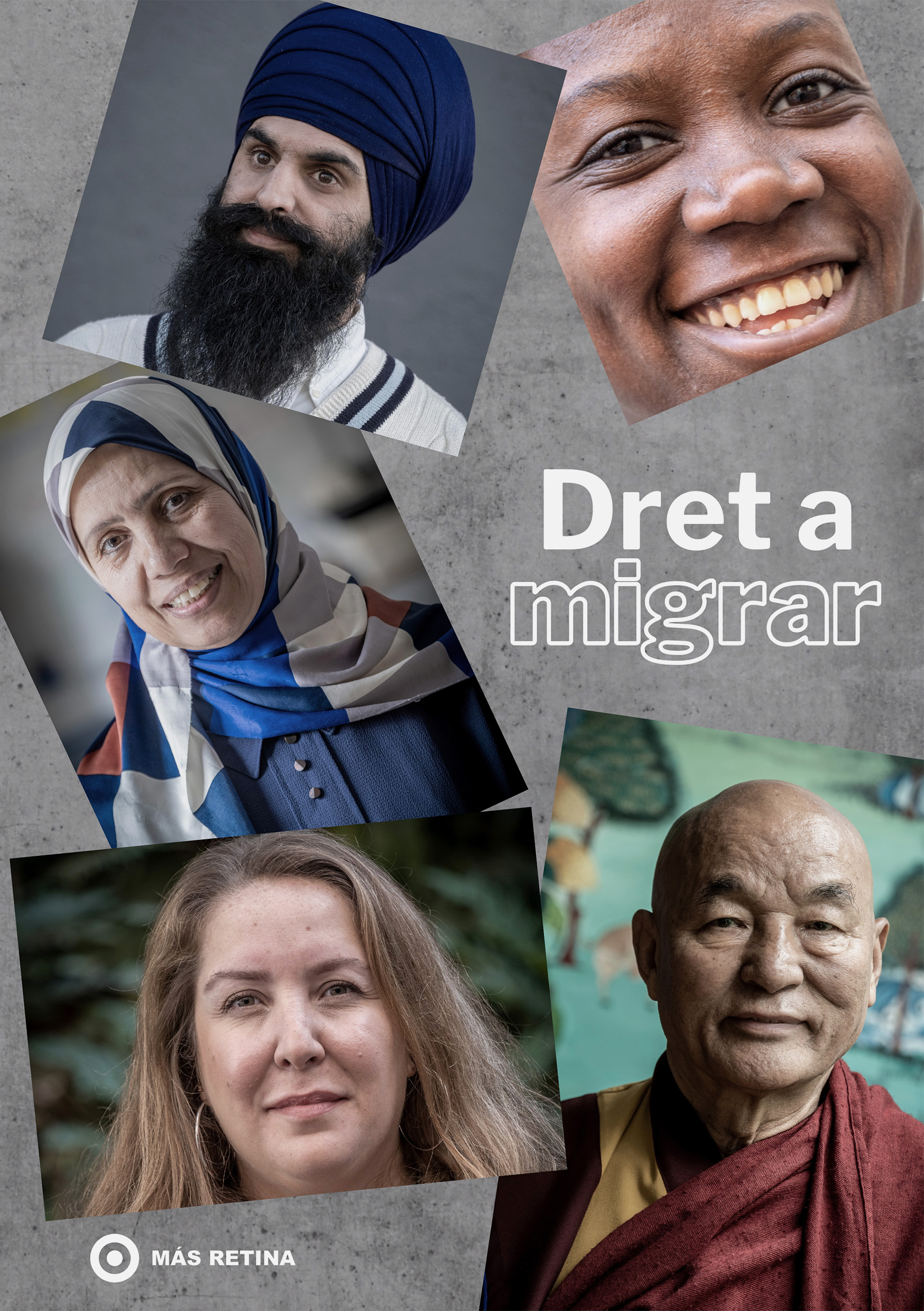dret a migrar